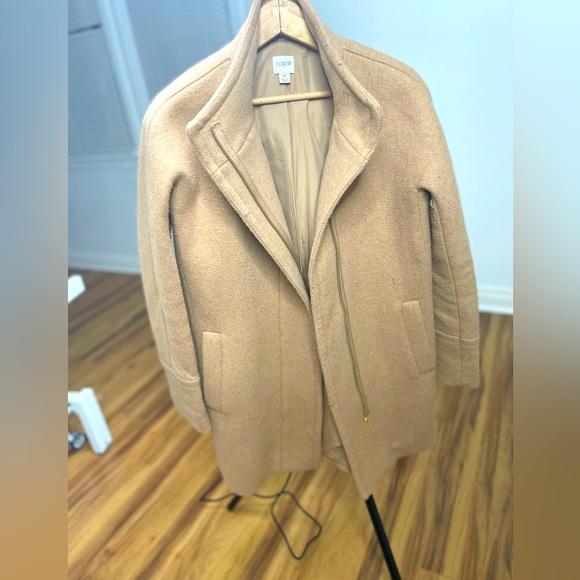 J Crew Wool Peacoat - Picture 5 of 10